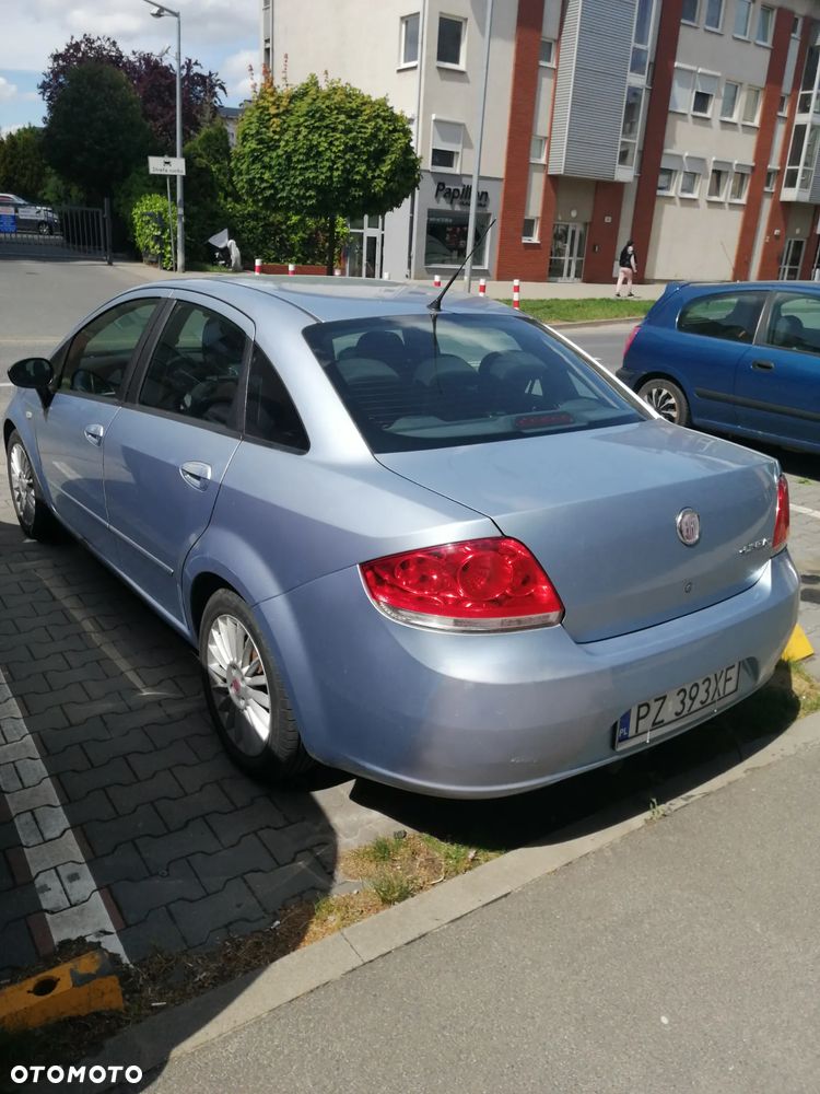 Fiat Linea 1.4 Active - 5