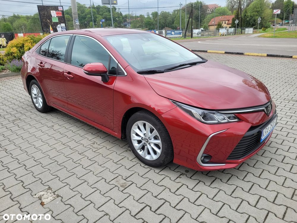 Toyota Corolla 1.6 Comfort - 18