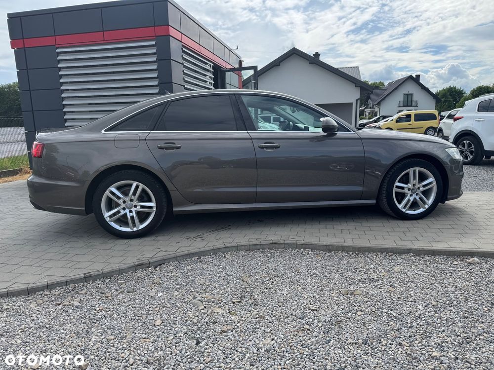 Audi A6 Limousine - 7