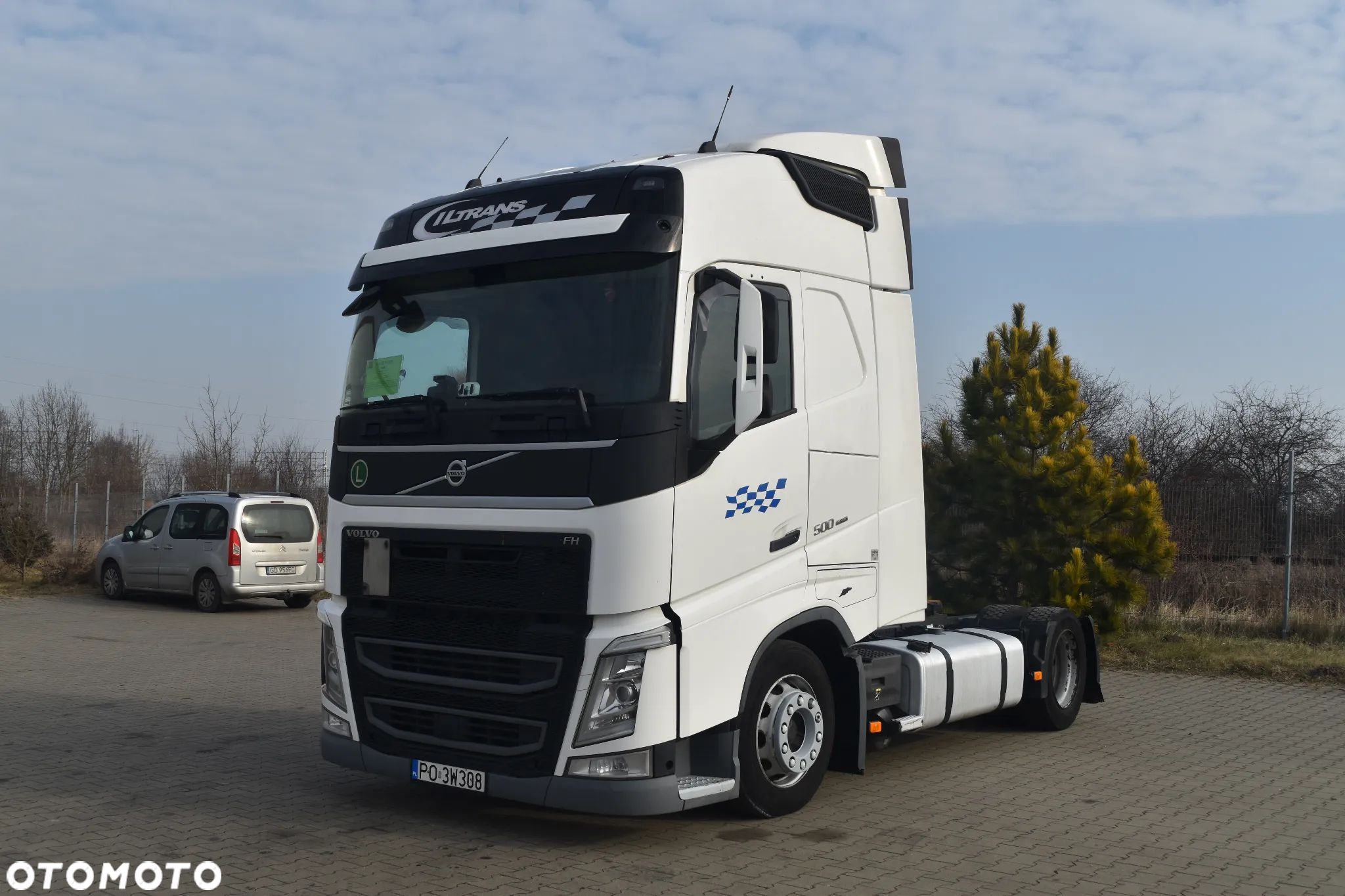 Volvo FH 500 - 1