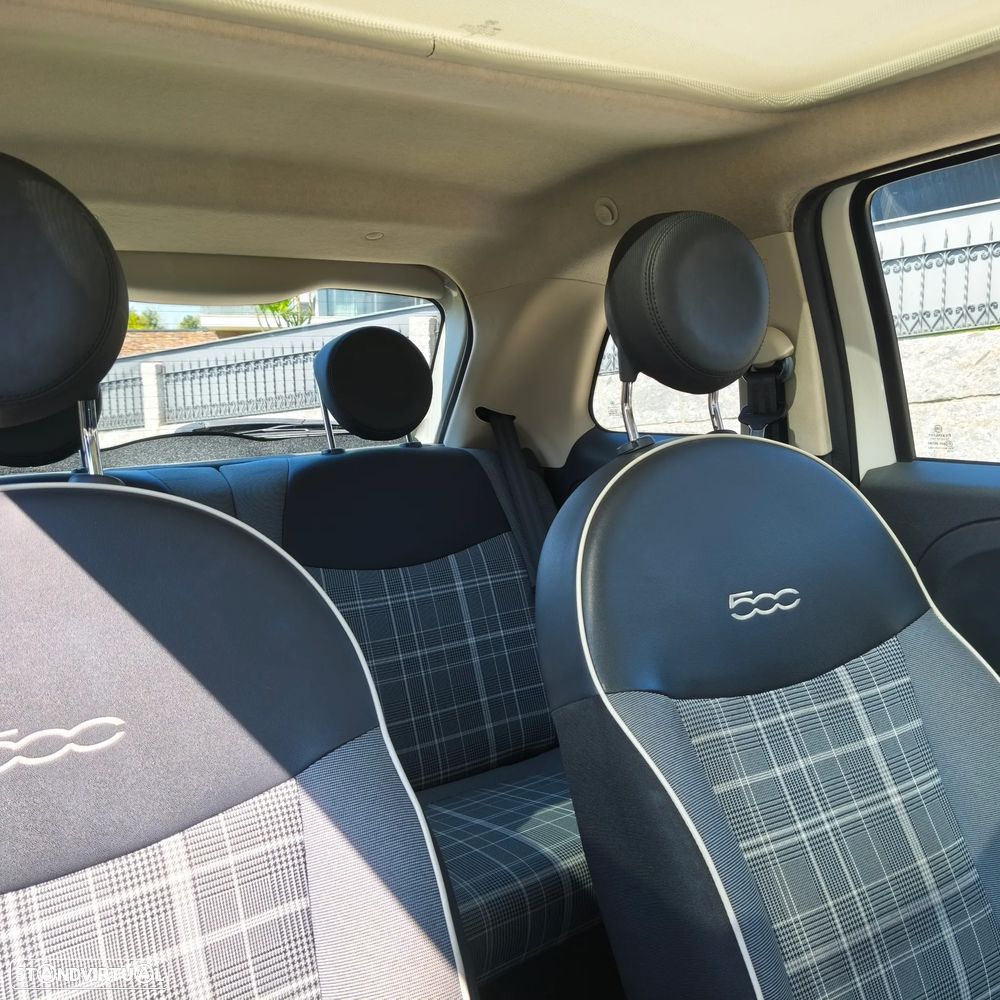 Fiat 500 1.2 8V Lounge - 6