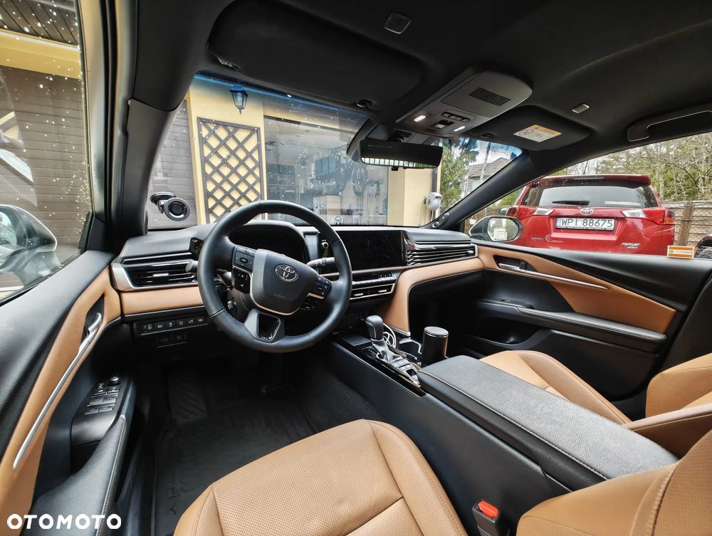Toyota Camry 2.5 Hybrid Dynamic Force Executive e-CVT - 15