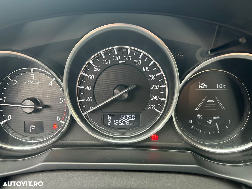 Mazda 6 - 10