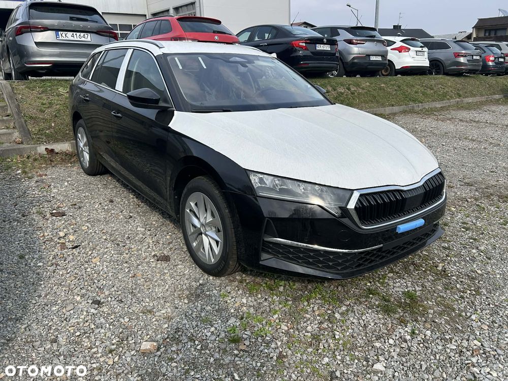 Skoda Octavia 1.5 TSI mHEV Drive Selection DSG - 3