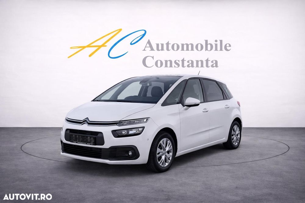 Citroën C4 Picasso - 22