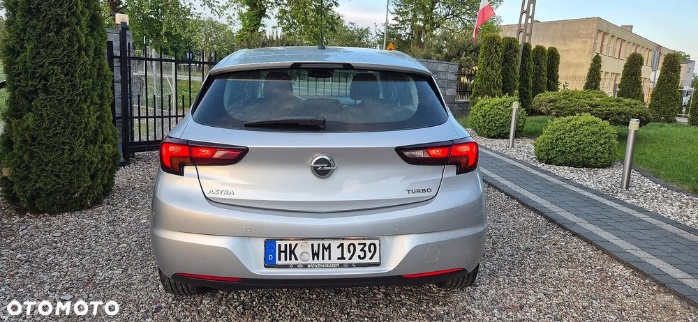 Opel Astra 1.4 Turbo Dynamic - 21
