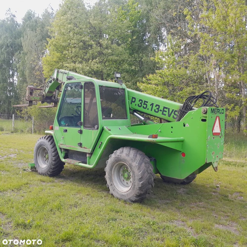 Merlo 30.13 - 3
