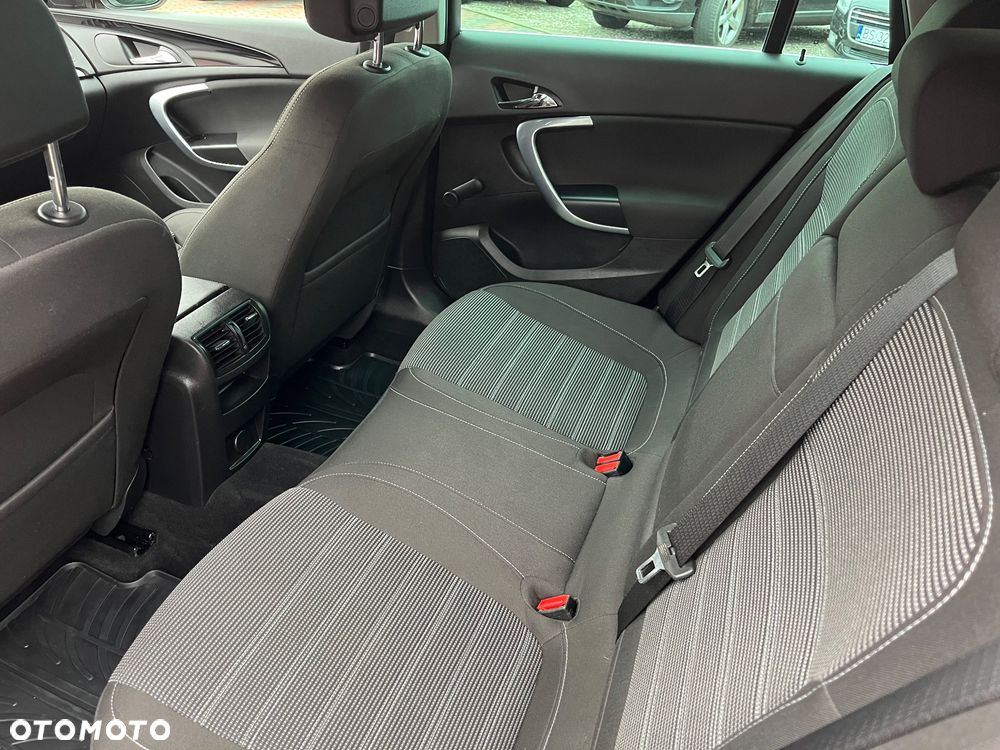 Opel Insignia 2.0 CDTI Automatik Sport - 22