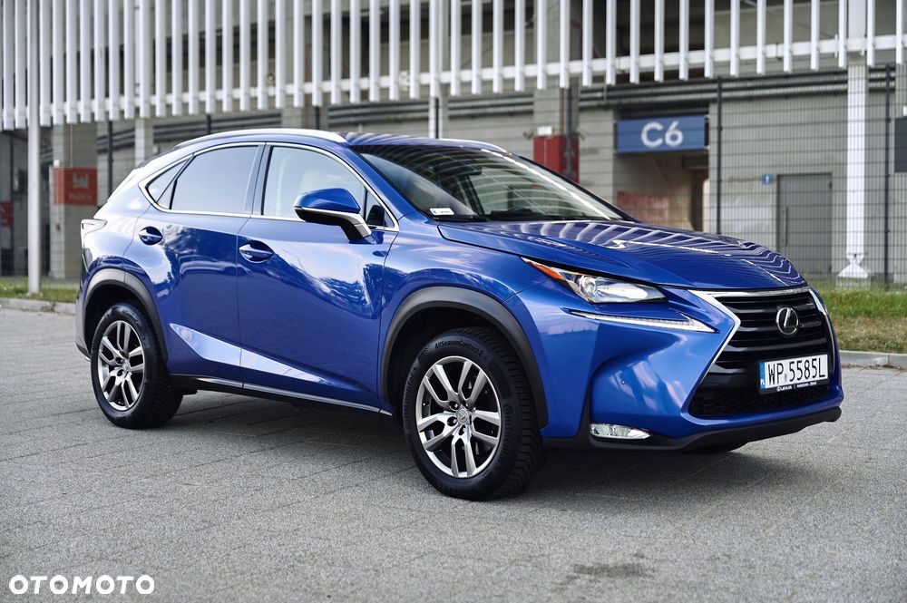 Lexus NX 200t Prestige AWD - 16