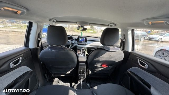 Jeep Compass 1.5 AT 2WD MHEV Longitude - 12