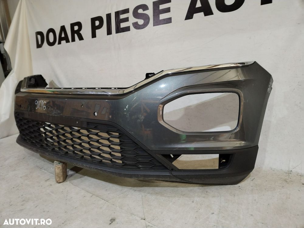 Bara fata VW T-Roc, 2017, 2018, 2019, 2020, 2021, cod origine OE 2GA807221J. - 2