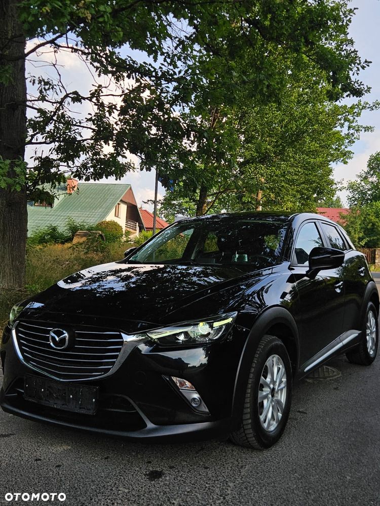 Mazda CX-3 SKYACTIV-G 120 FWD Exclusive-Line - 15