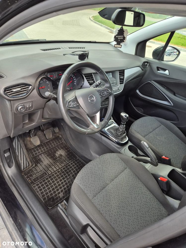 Opel Crossland 1.2 T - 15