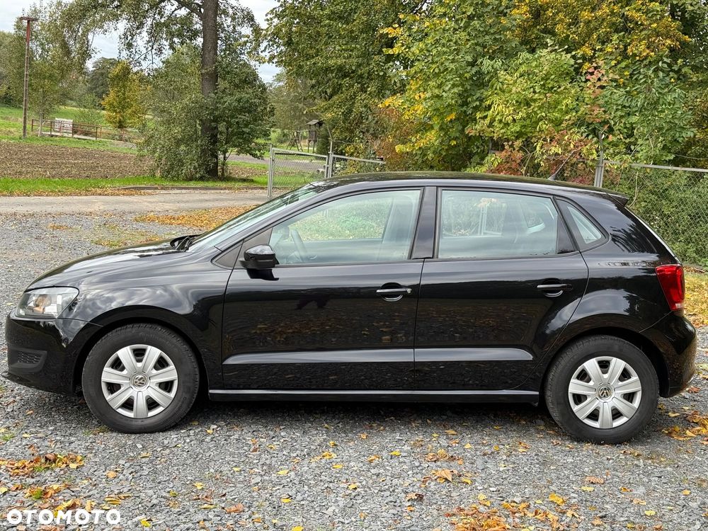 Volkswagen Polo 1.2 Black/Silver Edition - 17