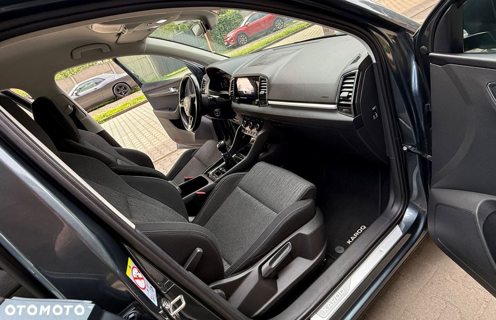 Skoda Karoq 1.6 TDI SCR Active - 35