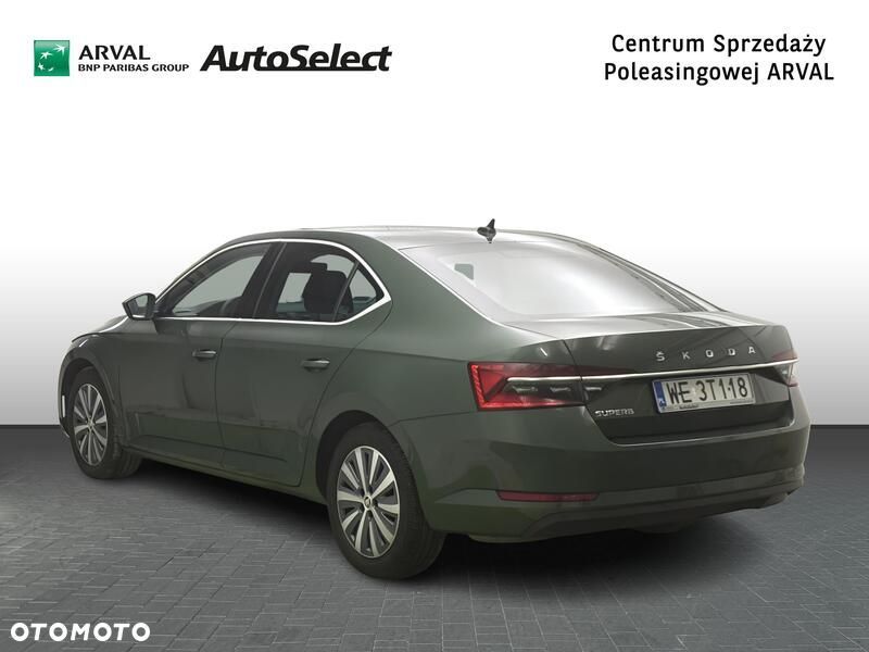 Skoda Superb 2.0 TSI Style DSG - 3