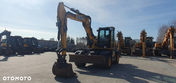 JCB HD110 WT T4