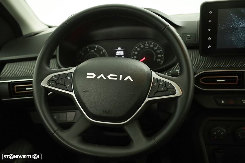 Dacia Sandero 1.0 ECO-G Stepway Expression Bi-Fuel - 14