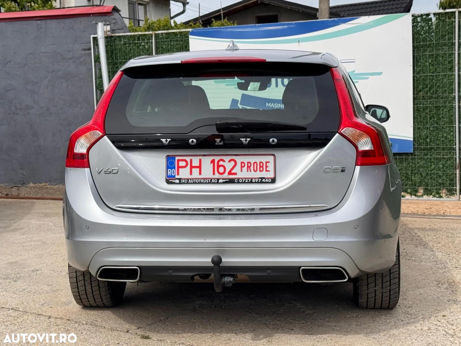 Volvo V60 - 18