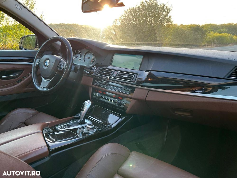 BMW Seria 5 520d - 11