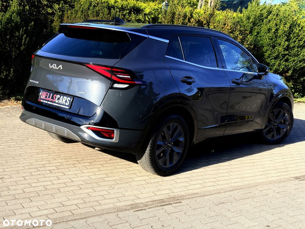 Kia Sportage 1.6 T-GDI HEV GT Line 2WD - 16