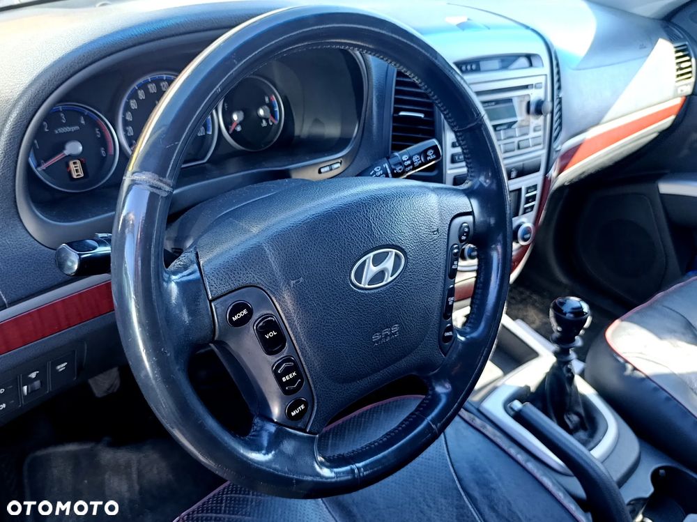 Hyundai Santa Fe 2.2 CRDi Executive - 8
