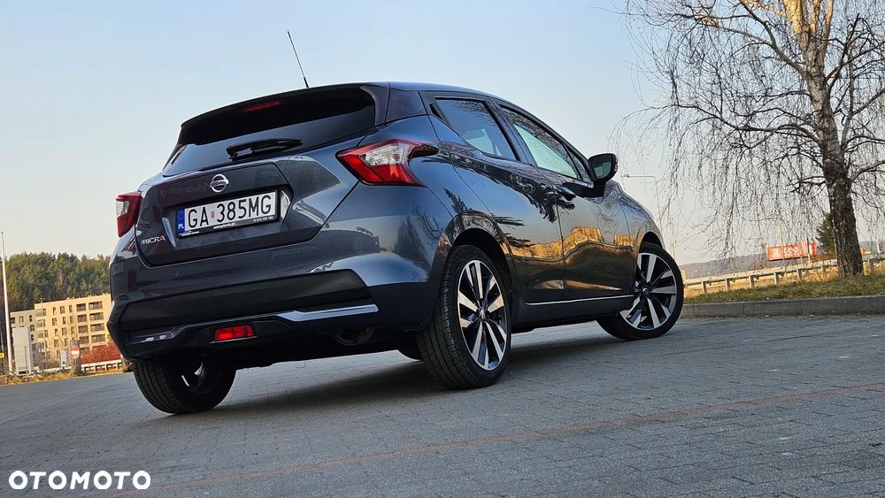 Nissan Micra 0.9 IG-T Tekna - 23