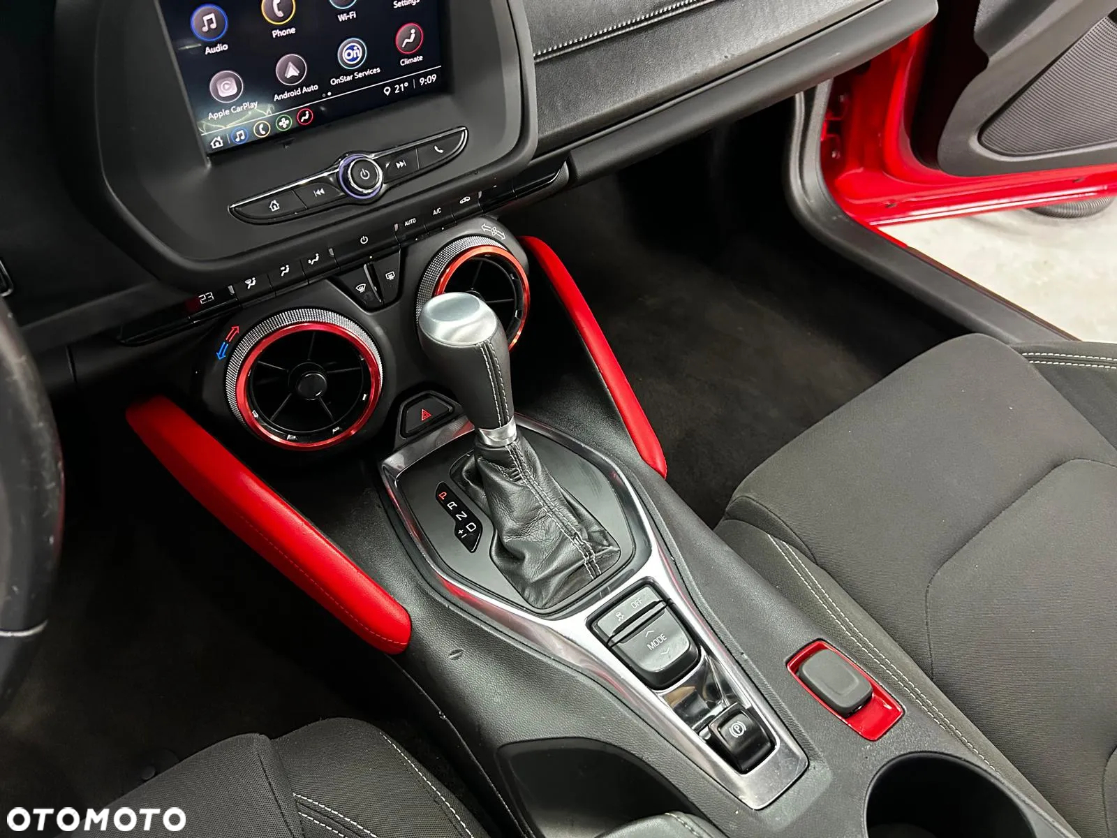 Chevrolet Camaro - 10
