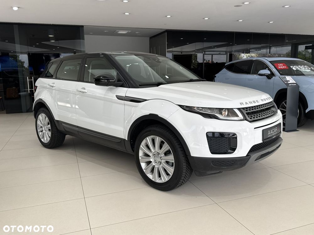 Land Rover Range Rover Evoque - 6
