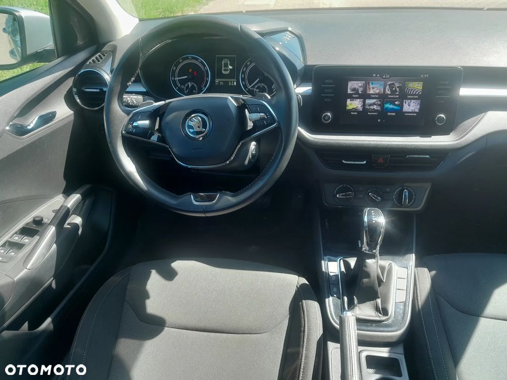 Skoda Fabia 1.0 TSI DSG Ambition - 12