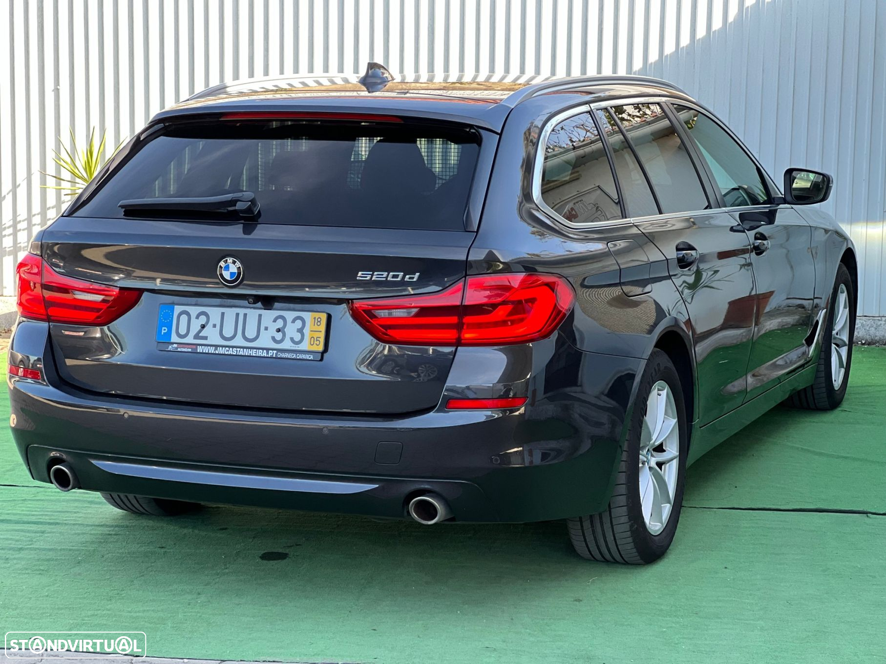 BMW 520 d Auto - 6