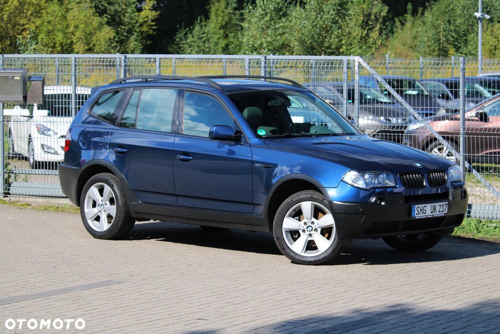 BMW X3 3.0i - 3