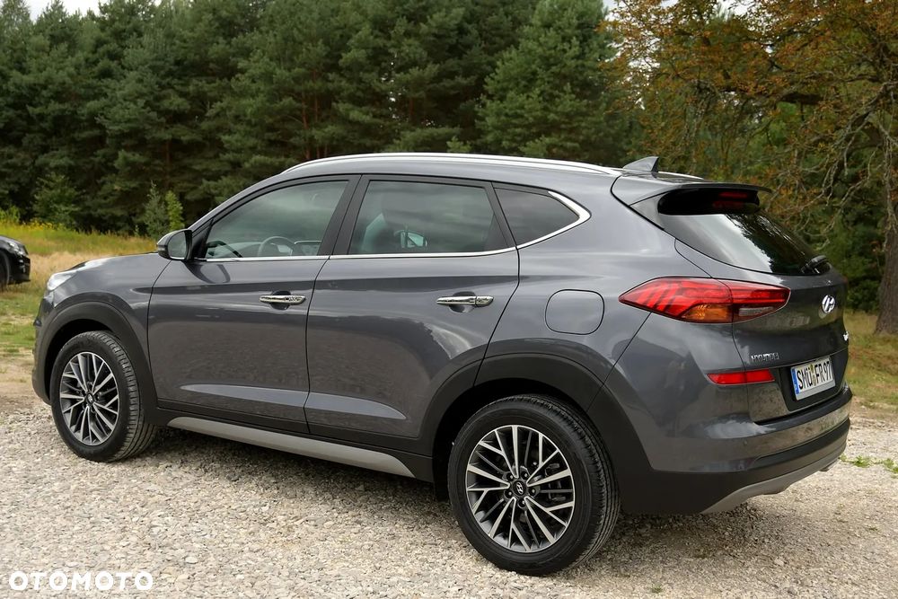 Hyundai Tucson 1.6 GDi 2WD DCT Premium - 5