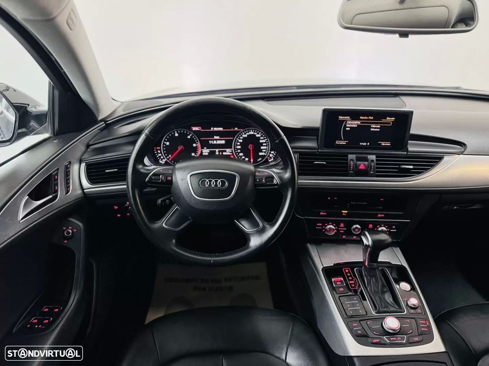 Audi A6 Avant 2.0 TDi Business Line Sport Multitronic - 24