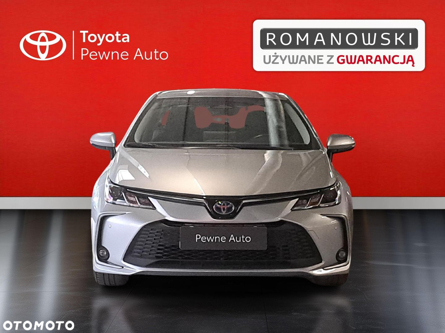 Toyota Corolla 1.8 Hybrid Comfort - 2