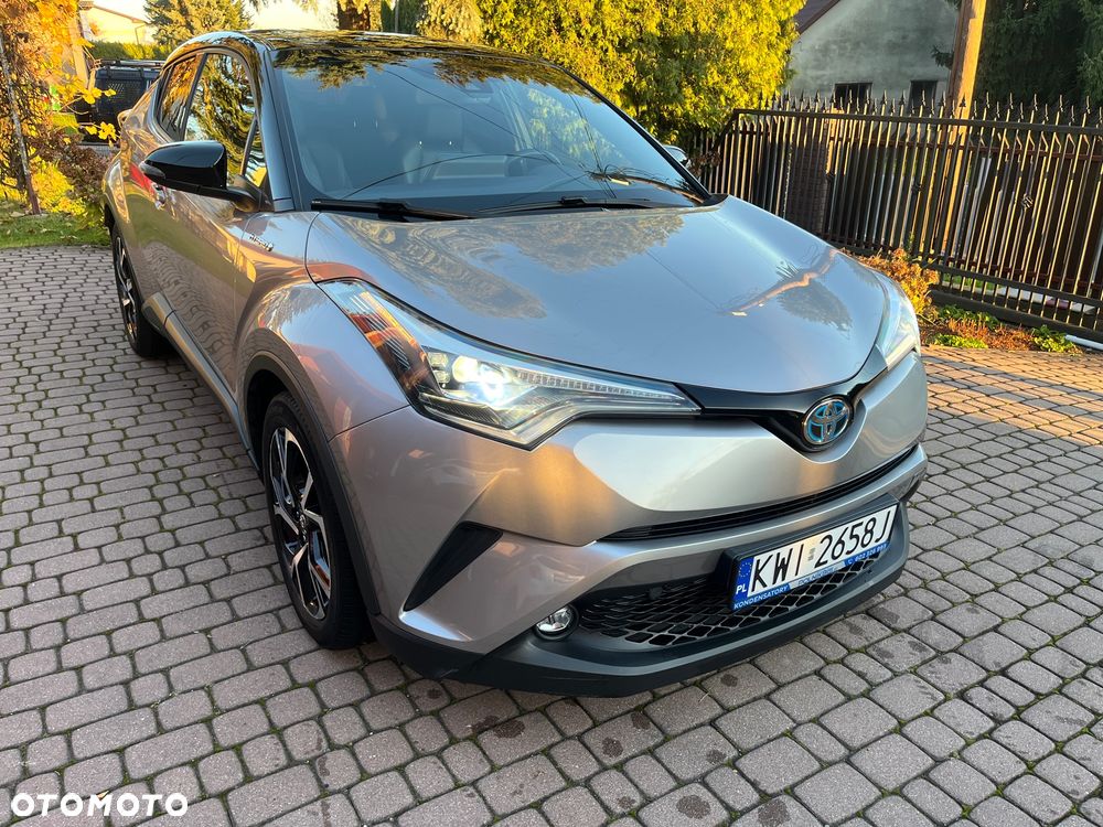 Toyota C-HR 1.8 Hybrid Premium - 9