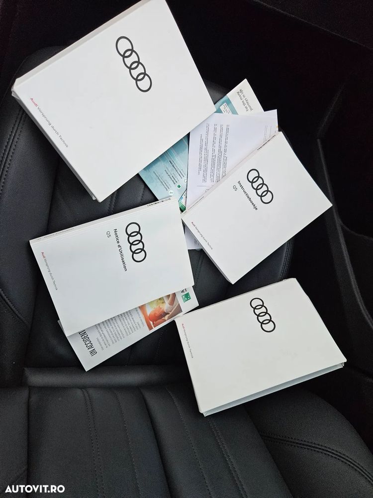 Audi Q5 35 TDI Sportback S tronic advanced - 15