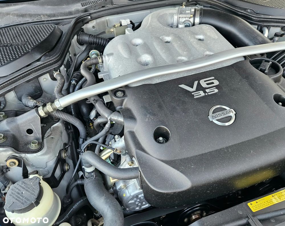 Nissan 350 Z 3.5 V6 - 37