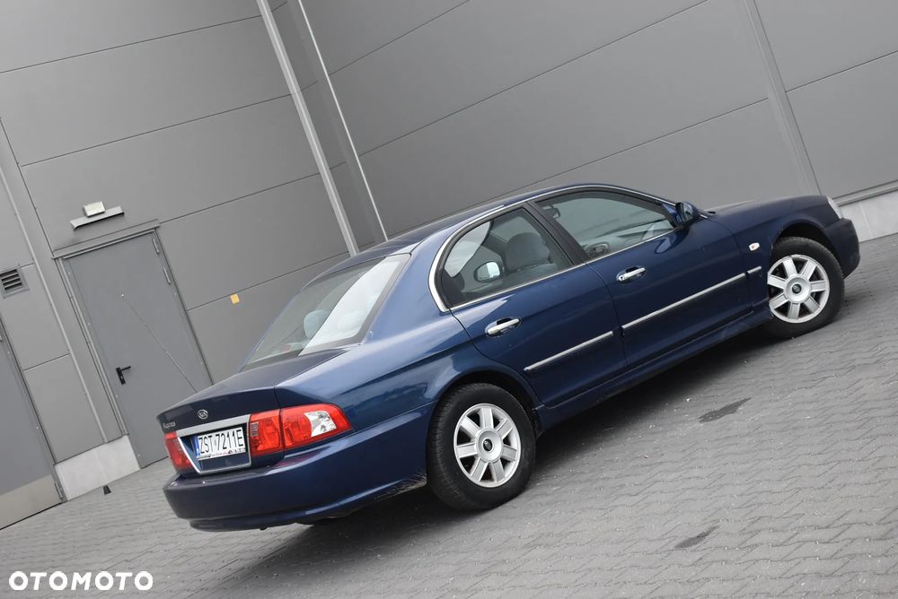 Kia Magentis - 32