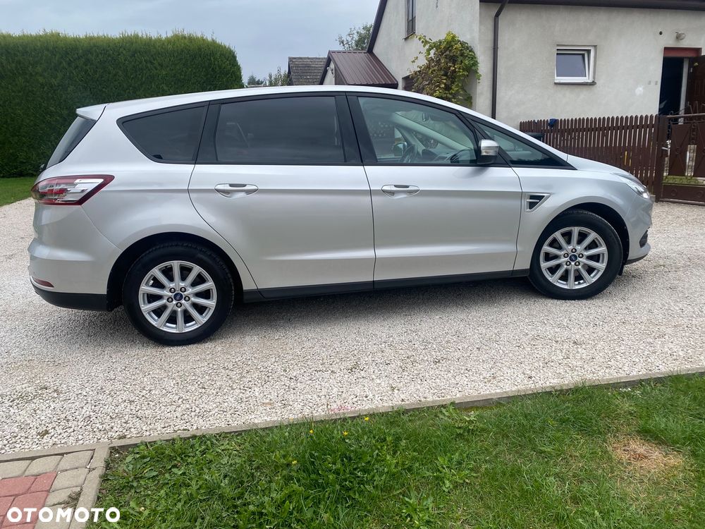 Ford S-Max 2.0 EcoBlue Trend - 31