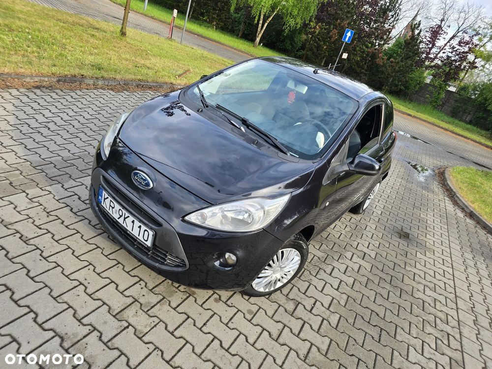 Ford KA 1.3 TDCi Concept+ - 31