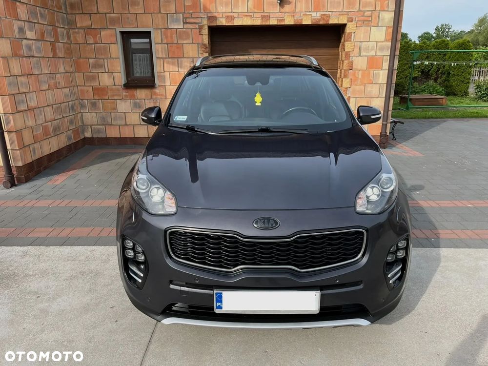 Kia Sportage 1.6 T-GDI Business Line 4WD DCT - 2