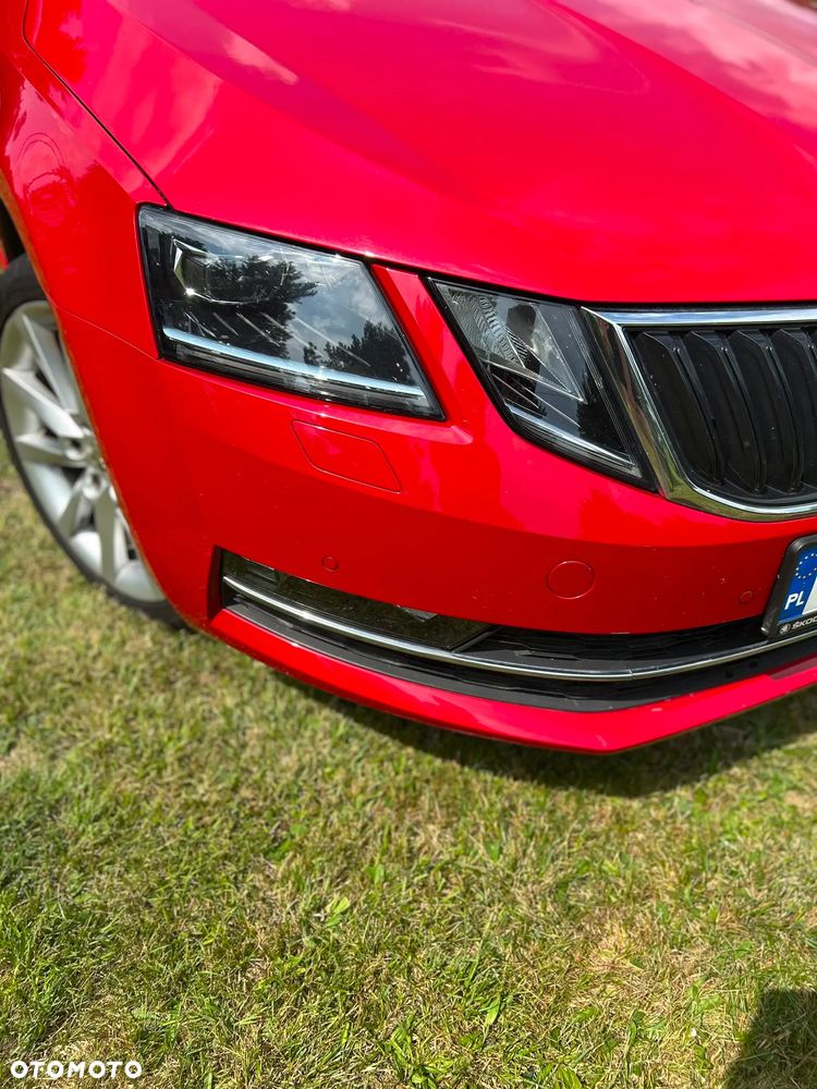 Skoda Octavia 2.0 TDI SCR Style DSG - 31