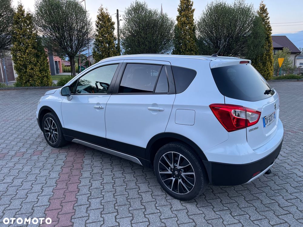 Suzuki SX4 S-Cross 1.6 Premium 4WD CVT - 13