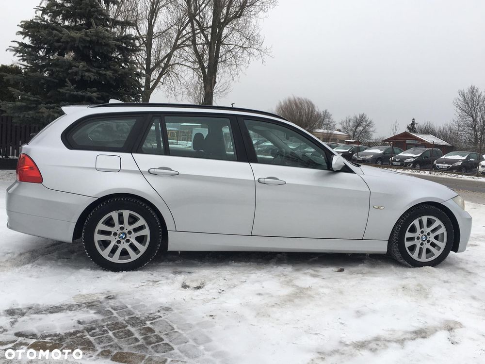 BMW Seria 3 320d - 18