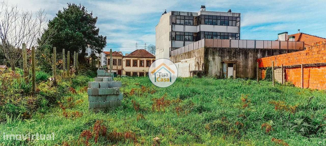 Terreno Urbano com PIP Aprovado para 9 Frações | Oliveira do Douro | V - Grande imagem: 4/16