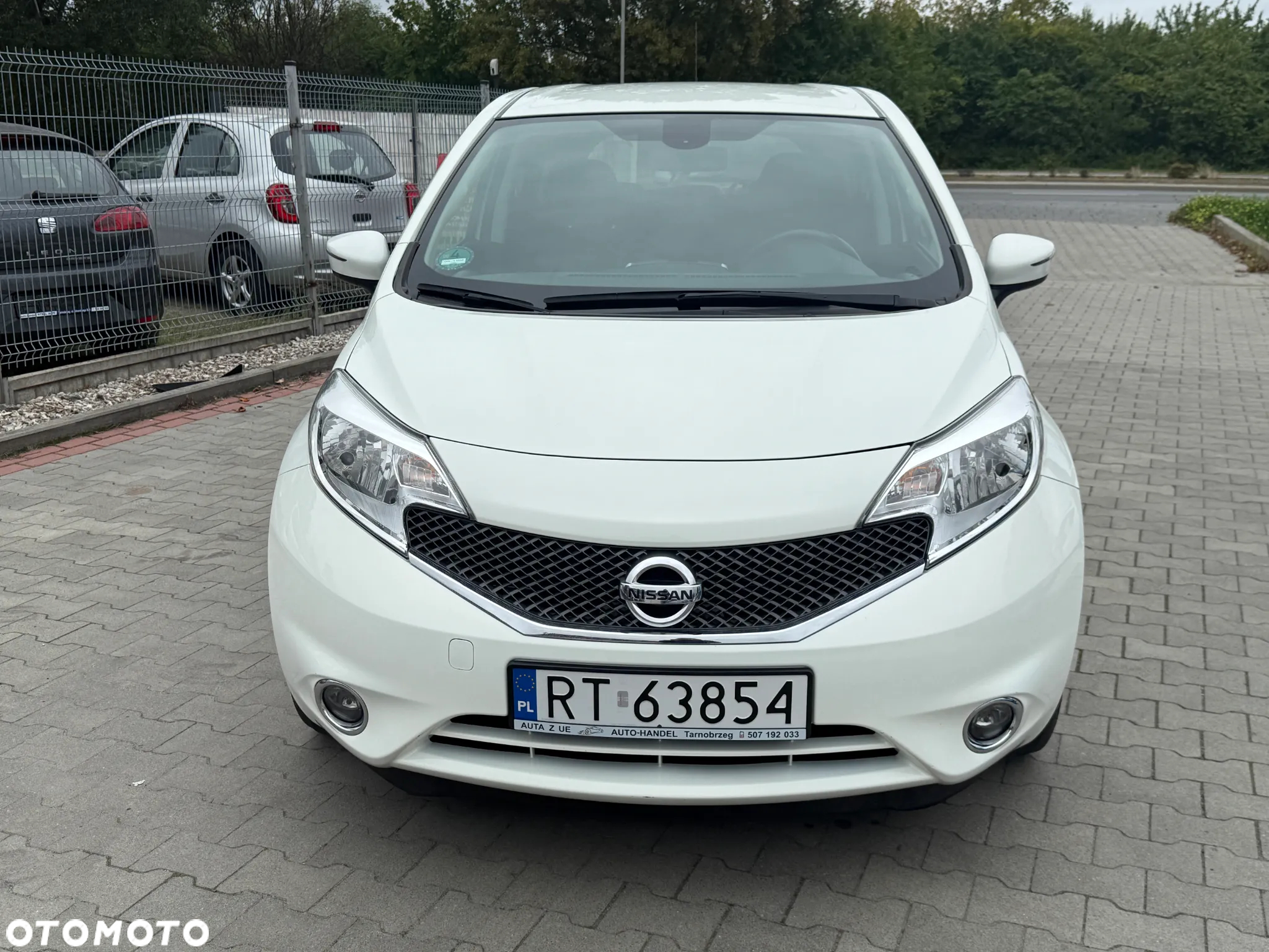 Nissan Note 1.5 dCi I-Way - 11