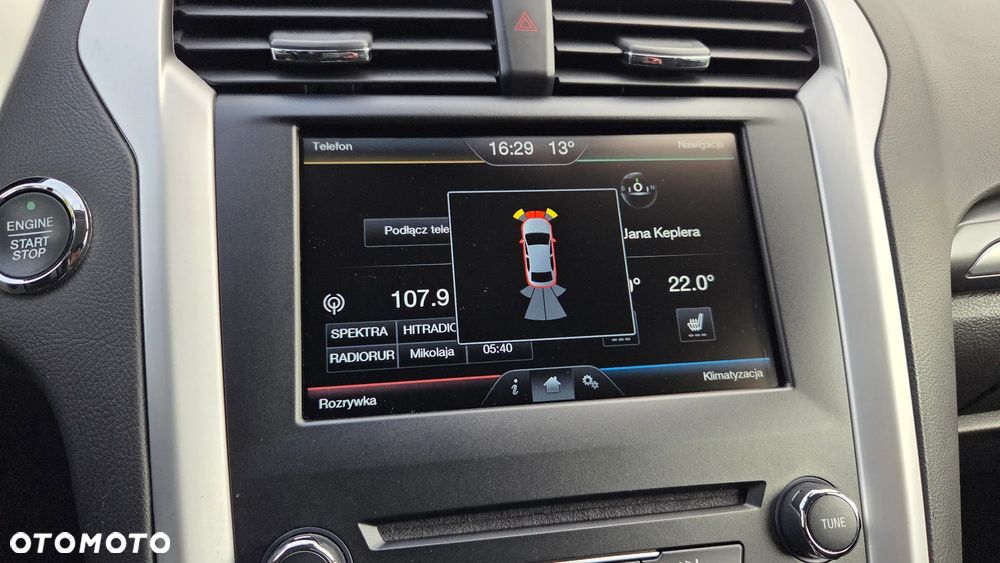 Ford Mondeo 2.0 TDCi Start-Stopp PowerShift-Aut Business Edition - 34