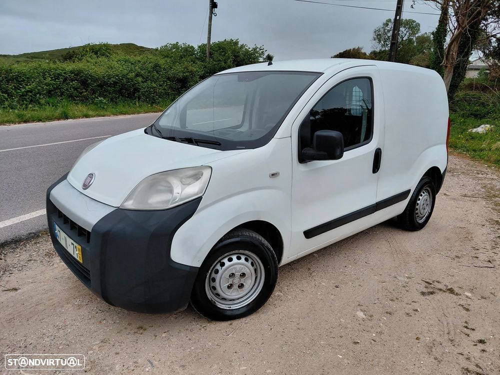 Fiat Fiorino - 1