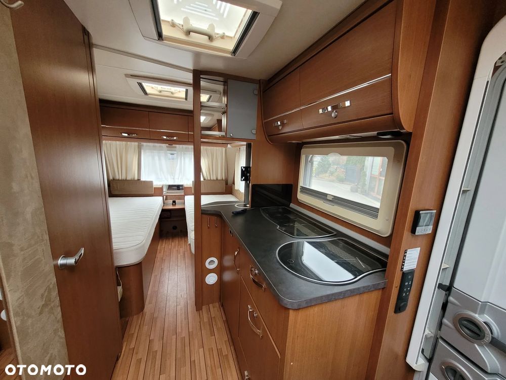 KNAUS Sudwind Exclusive 500 EU, klimatyzacja - 20